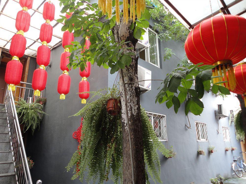 Beijing Qingfeng Youlian Hostel Exteriér fotografie